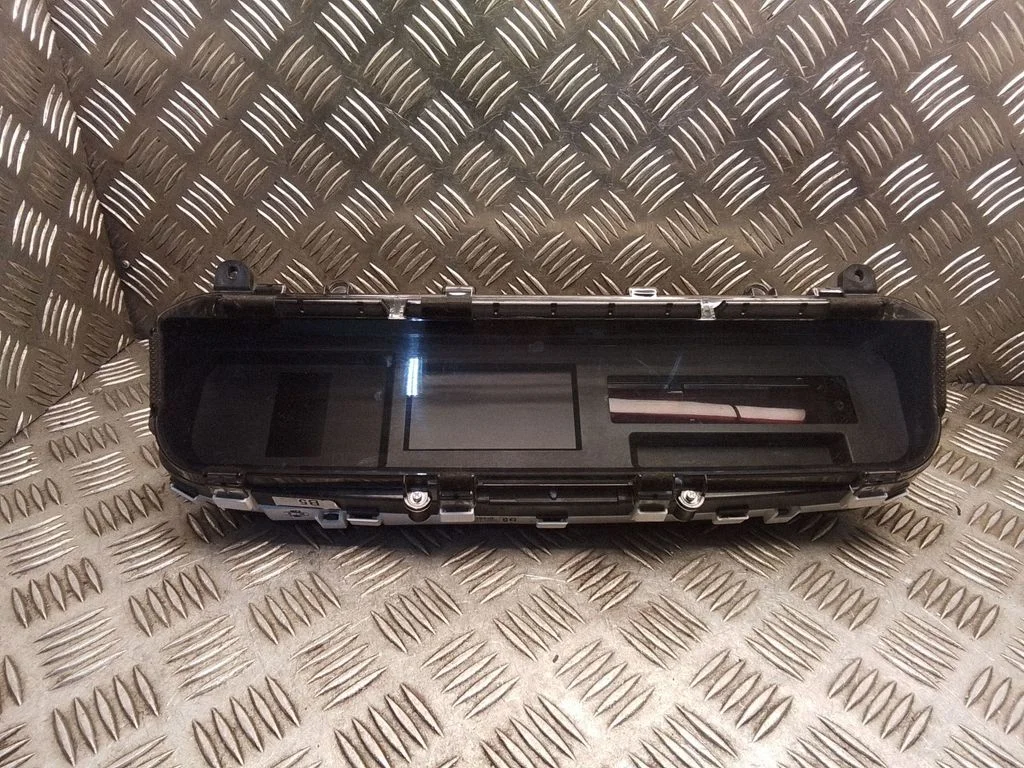 Speedometer (instrument cluster) 8380047F52