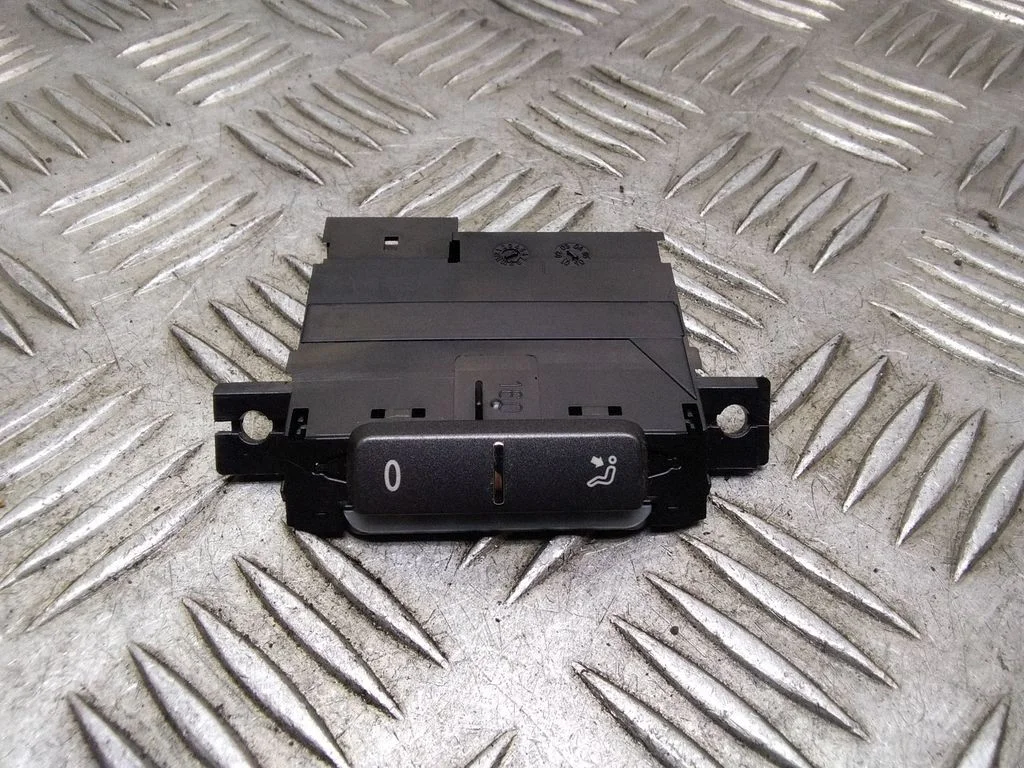 Salona ventilatora regulēšanas slēdzis – Volkswagen Phaeton (2002-2016)