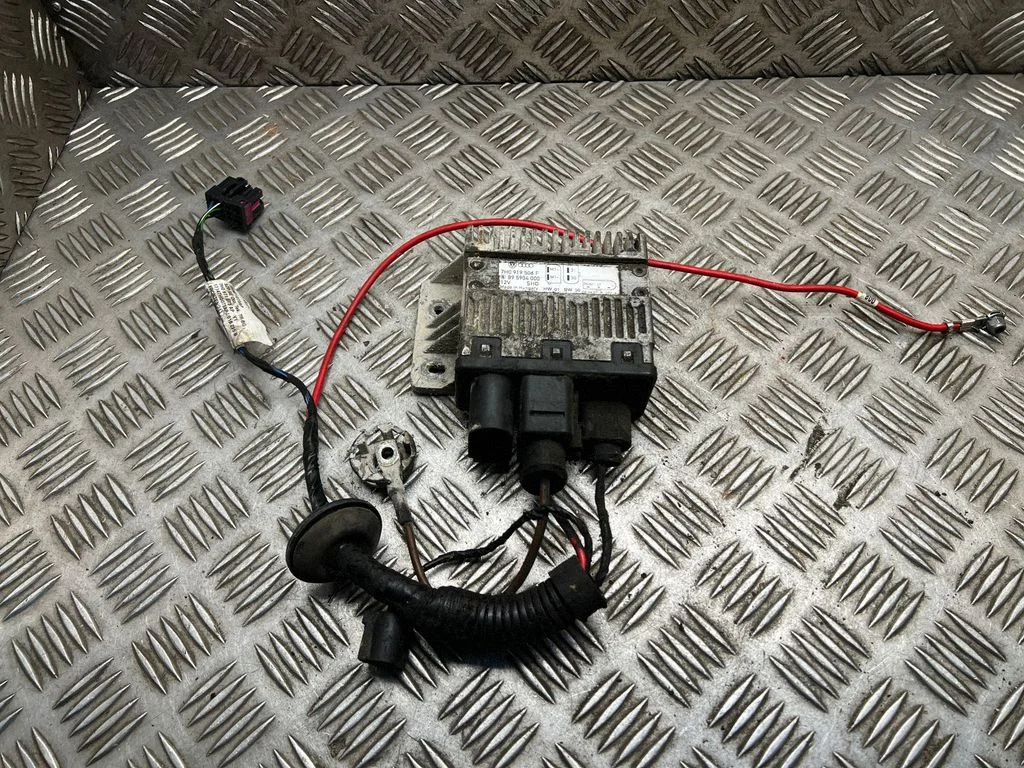 Jahutusventilaatori relee – Volkswagen Transporter - Caravelle T5 (2003-2015)
