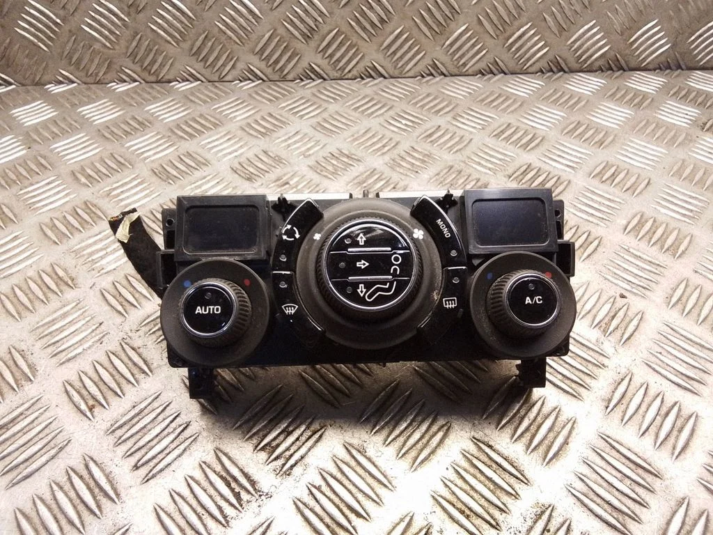 Kliimaseadme/kütte juhtplokk (salongis) – Citroen C3 (2016-2024)