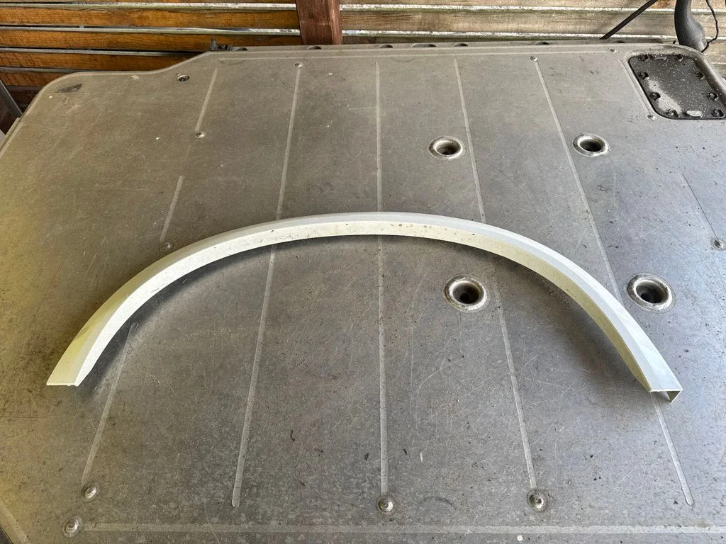 Rear arch trim – Volvo XC90 (2014-)