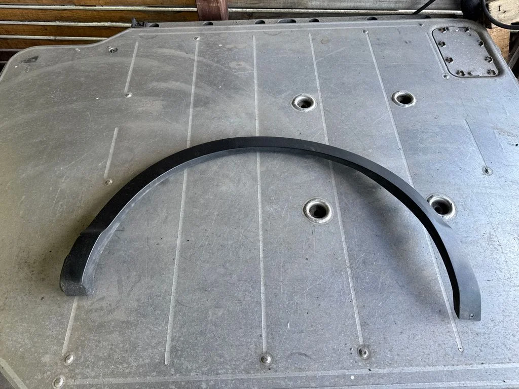 Tagumise rattakaare kate – Nissan Qashqai (2014-2016)