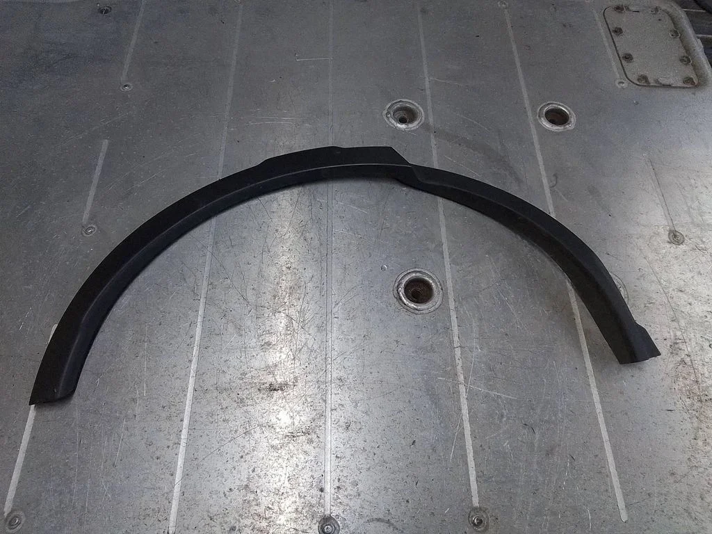 Rear arch trim – Land Rover Discovery Sport (2014-)