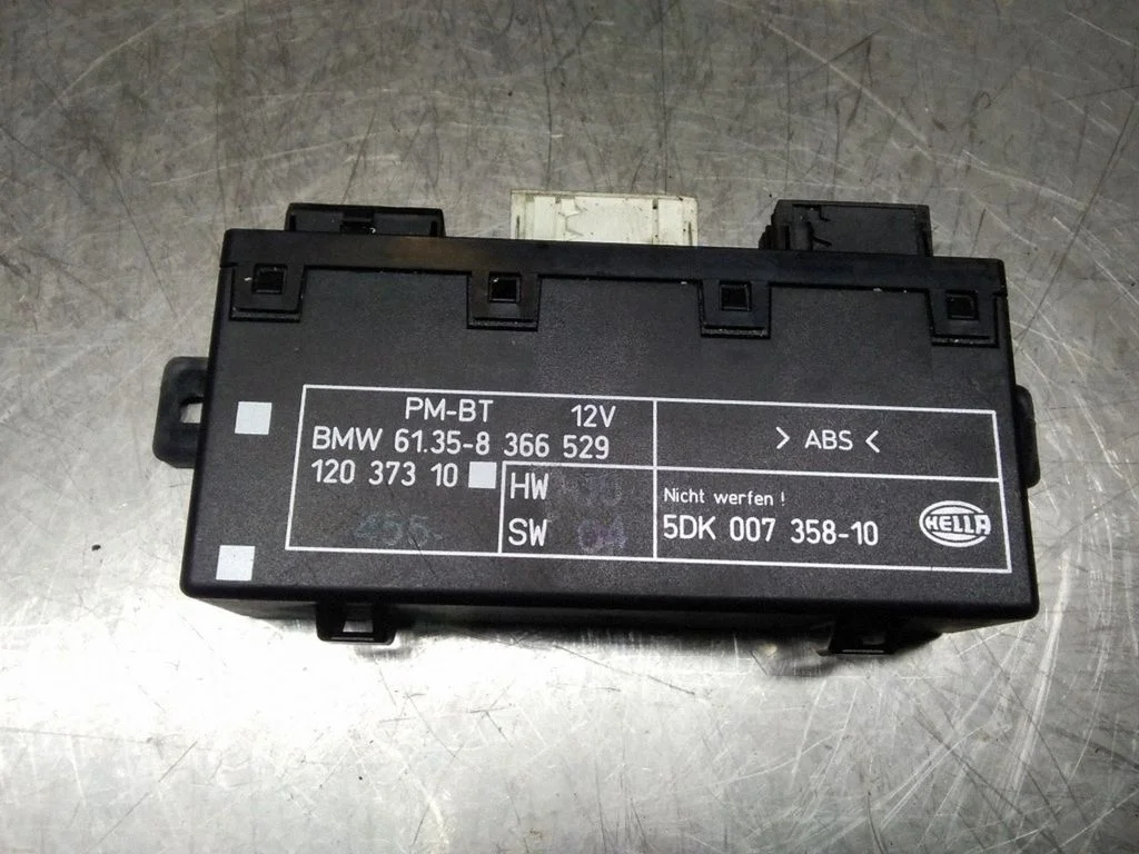 ABS vadības bloks – BMW 5. sērija E39 (1996-2003)