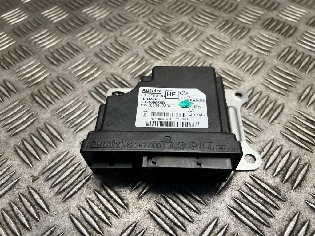 Airbag control unit/module – Renault Scenic IV - Grand scenic IV (2016-)