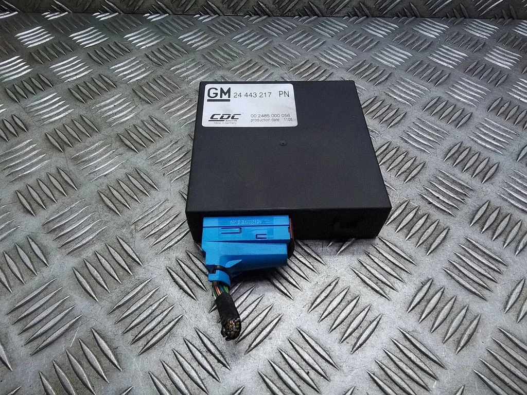 Suspension control unit/module – Opel Vectra C (2002-2005)