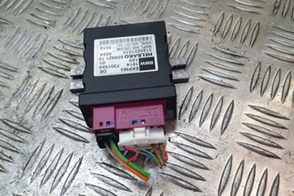 Fuel injection pump control unit/module 7301554