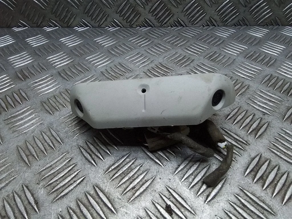 Alarm control unit/module – Nissan Qashqai+2 (2010-2014)