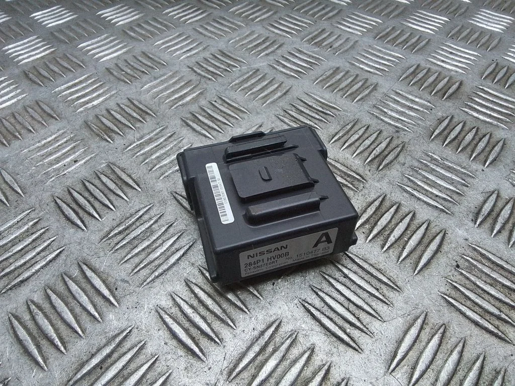 Alarm control unit/module – Nissan Qashqai (2016-2021)