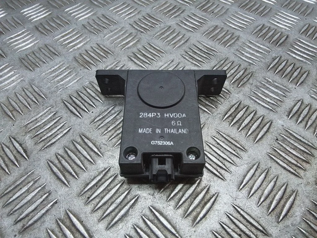 Alarm control unit/module – Nissan Qashqai (2016-2021)