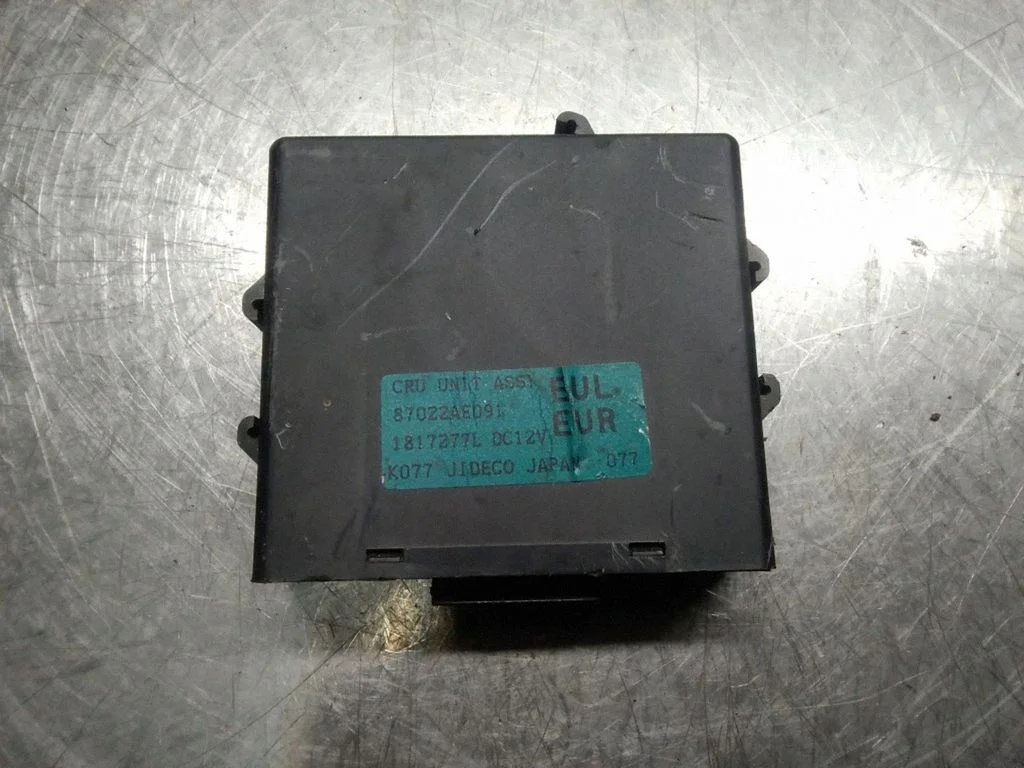 Sterownik tempomatu – Subaru Legacy (1999-2003)