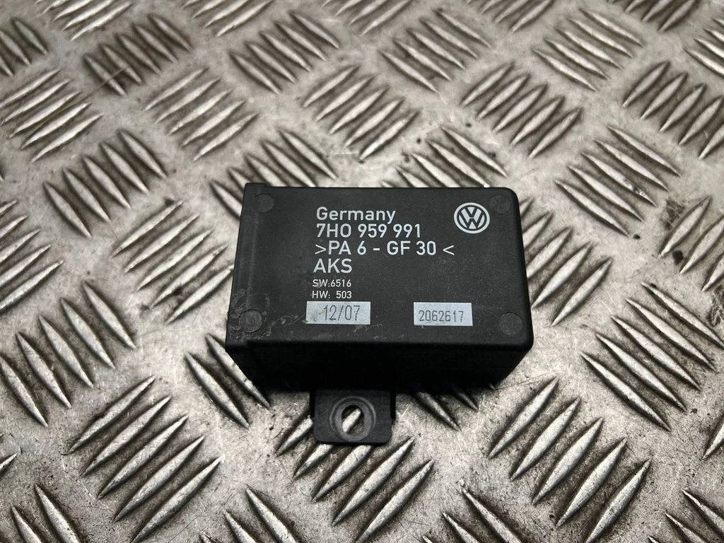 Ukseelektroonika juhtplokk 7H0959991