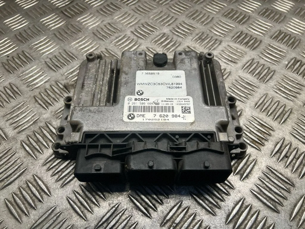 Dzinēja vadības bloks 7620984