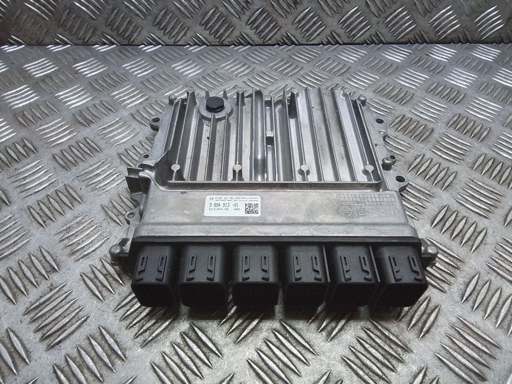 Sterownik silnika – BMW Seria 1 F20 F21 (2011-2019)