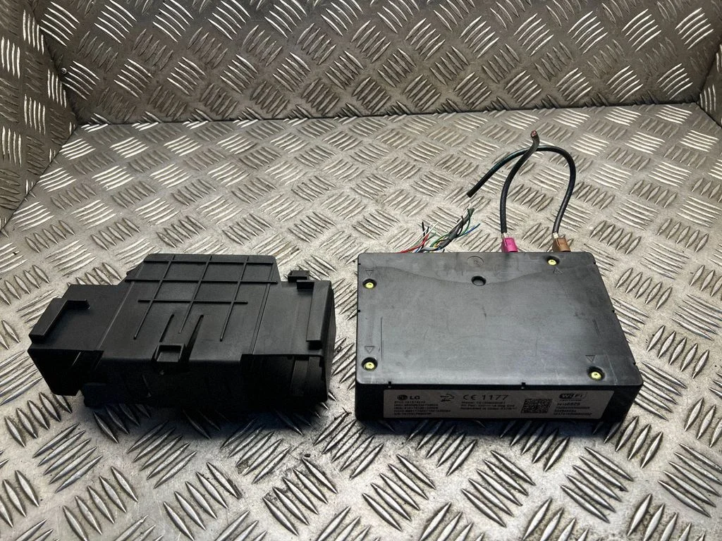 Other control units/modules – Opel Astra K (2015-2021)
