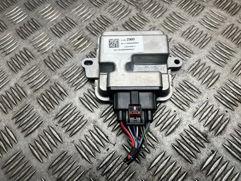 Other control units/modules – Opel Astra K (2015-2021)