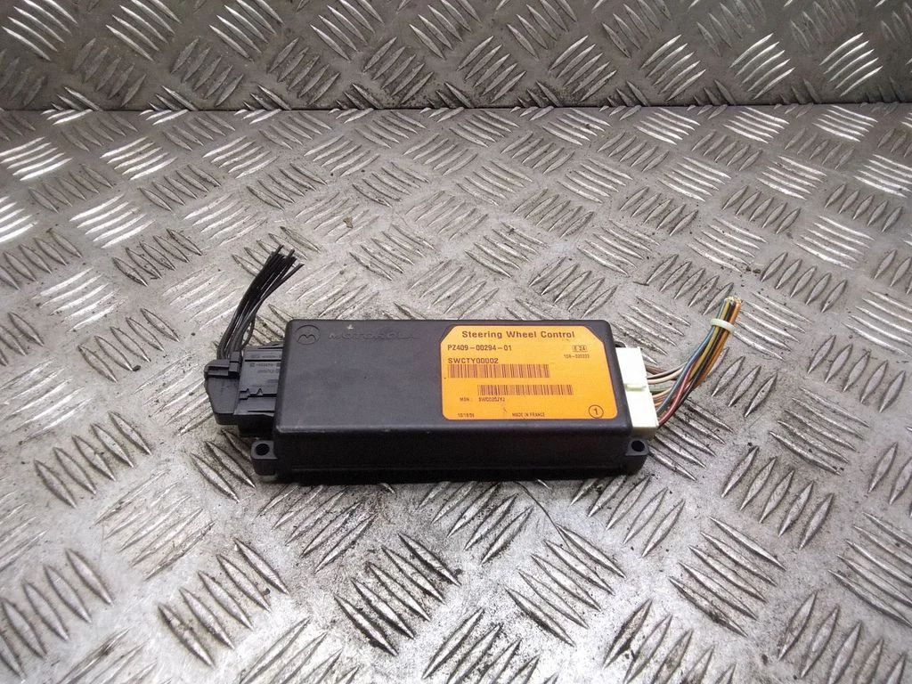 Power steering control unit/module – Toyota Corolla Verso AR10 (2004-2009)