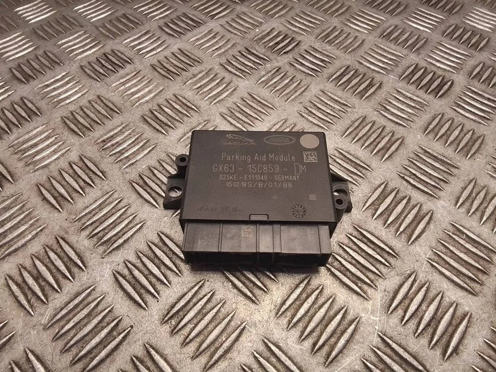 Parking PDC control unit/module gx6315c859