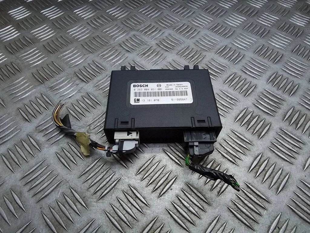 Parking PDC control unit/module – Opel Vectra C (2002-2005)