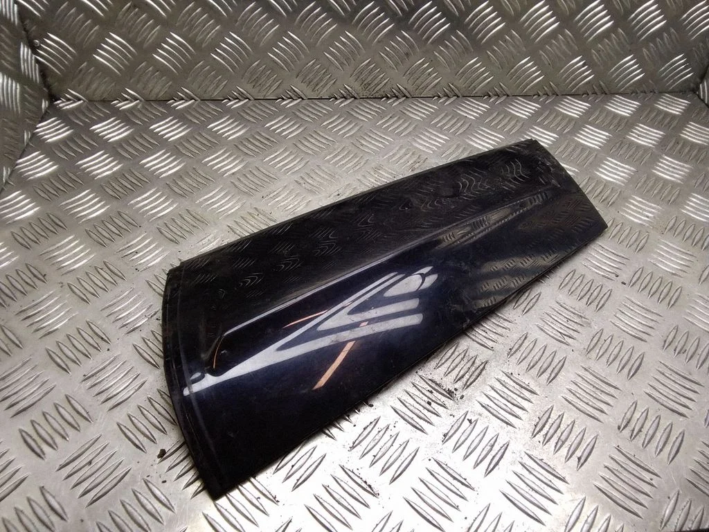 Nakładka progu tylnego – Mini One - Cooper Coupe R56 (2005-2014)