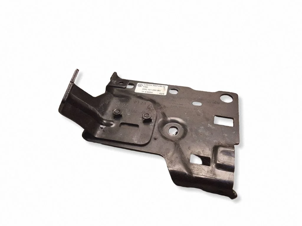 EGR valve cooler bracket 3Q0121093BK
