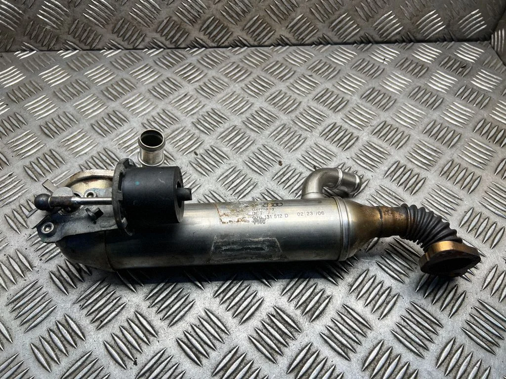EGR-klapi jahuti 070131512D