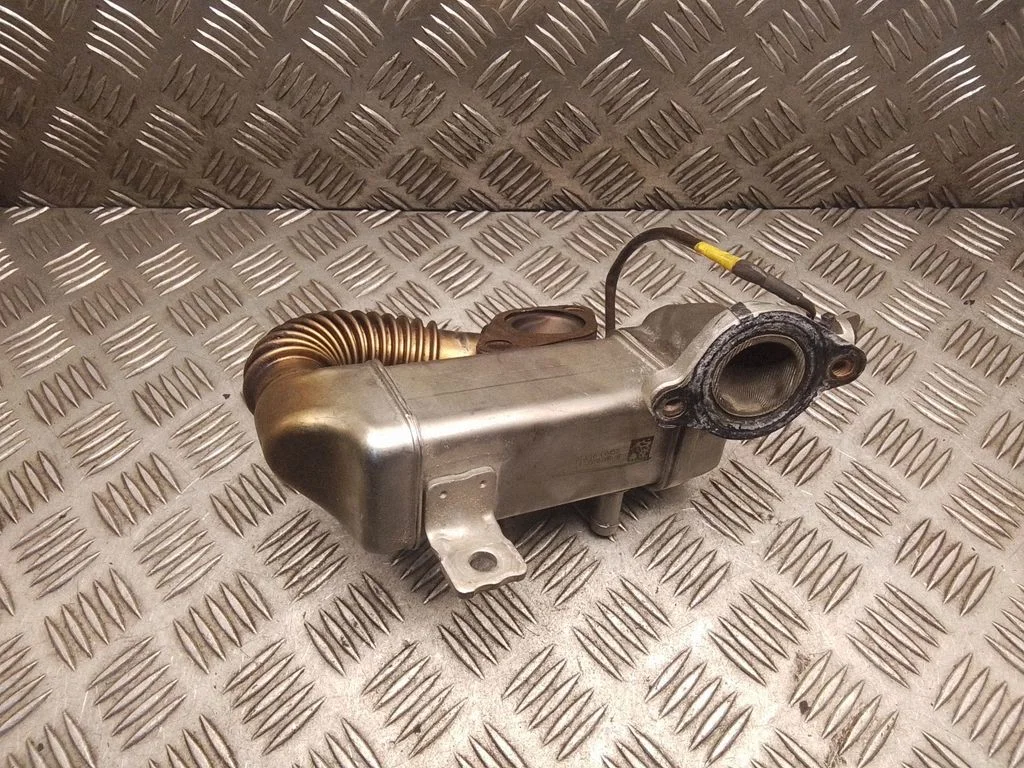 EGR valve cooler – Nissan Qashqai (2014-2016)