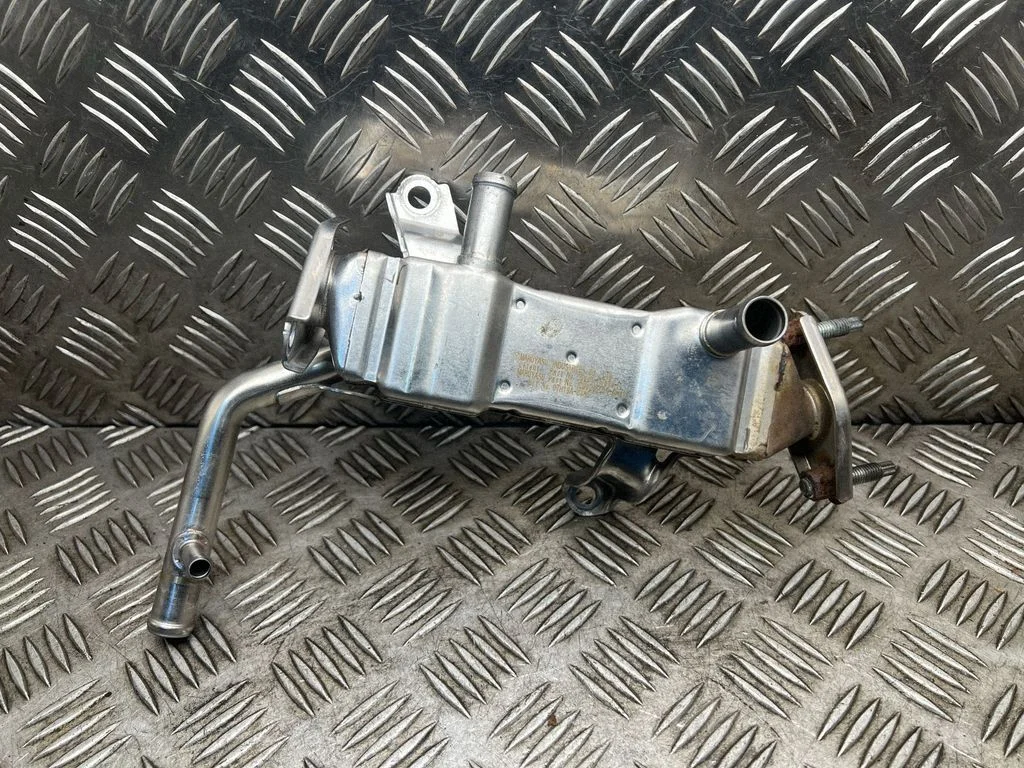 EGR valve cooler J2D02072Y