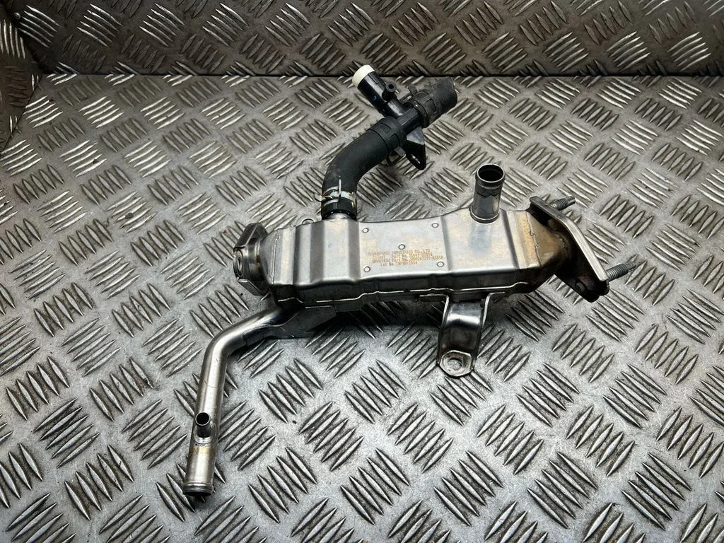 EGR-klapi jahuti – Toyota Prius (XW30) (2009-2015)