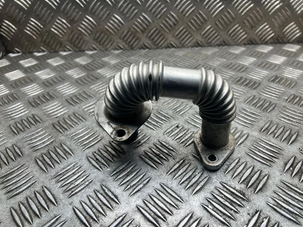 EGR valve line/pipe/hose 55574012