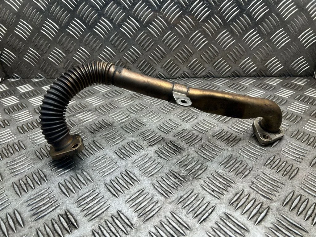 EGR valve line/pipe/hose – Opel Vivaro (2001-2014)