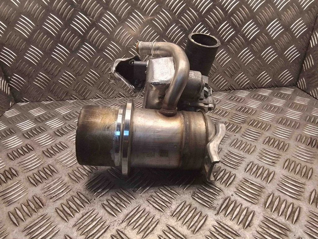 EGR-klapi jahuti – Volkswagen Passat CC (2008-2016)