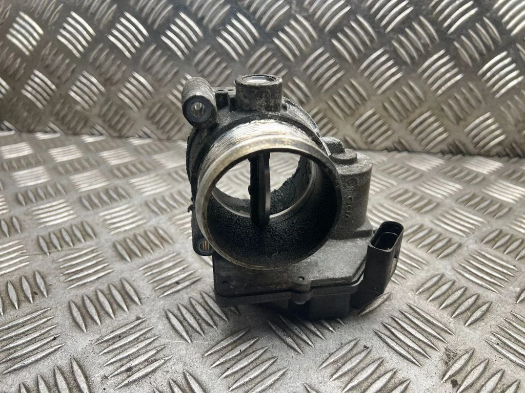 Throttle valve – Volkswagen Transporter - Caravelle T5 (2003-2015)