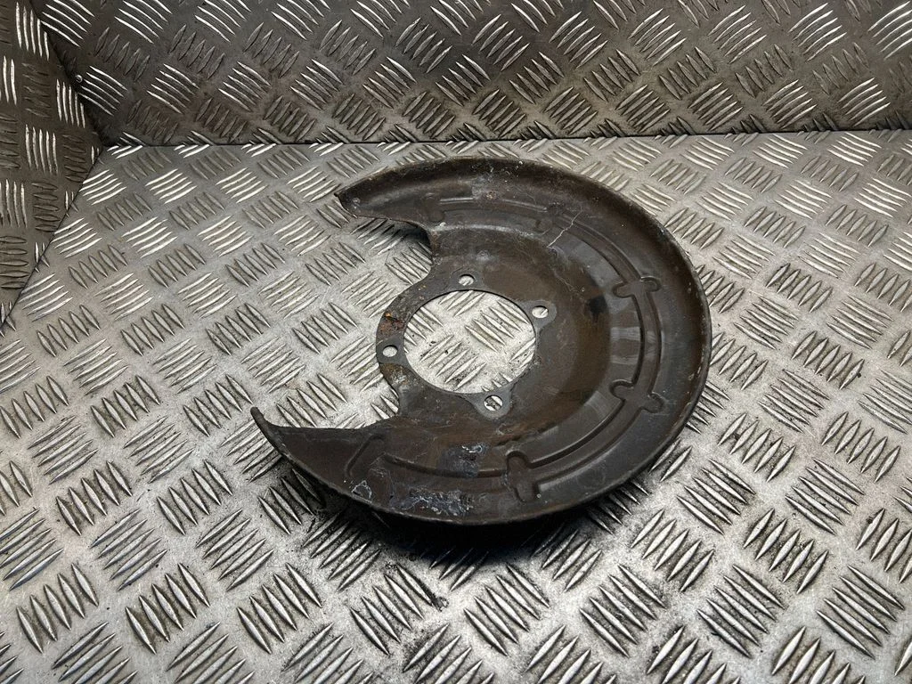 Rear brake disc plate dust cover – Opel Astra K (2015-2021)