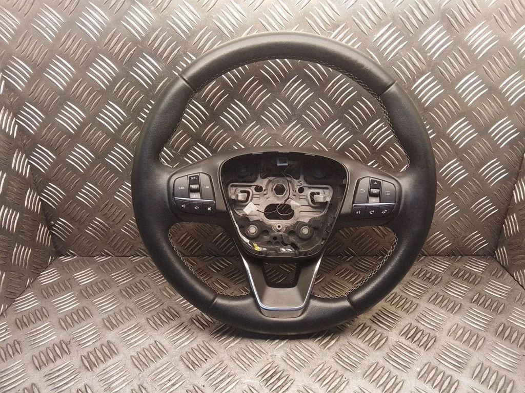 Steering wheel – Ford Fiesta (2017-)