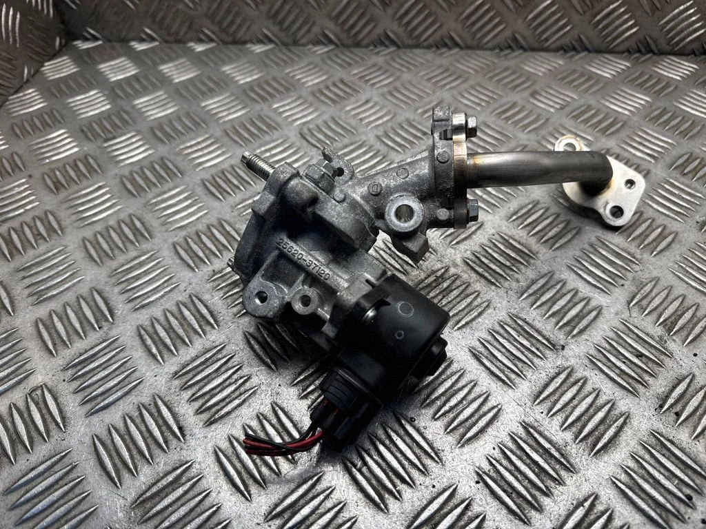 EGR vārsts 2562037120