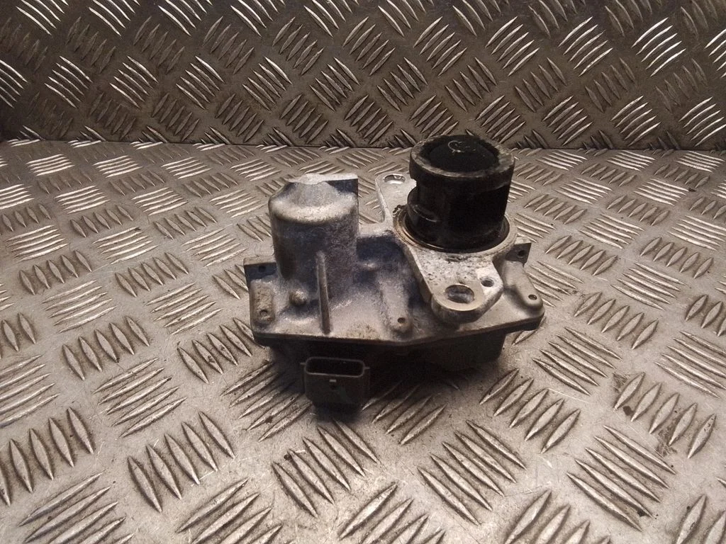 EGR-klapp – Nissan Qashqai (2014-2016)
