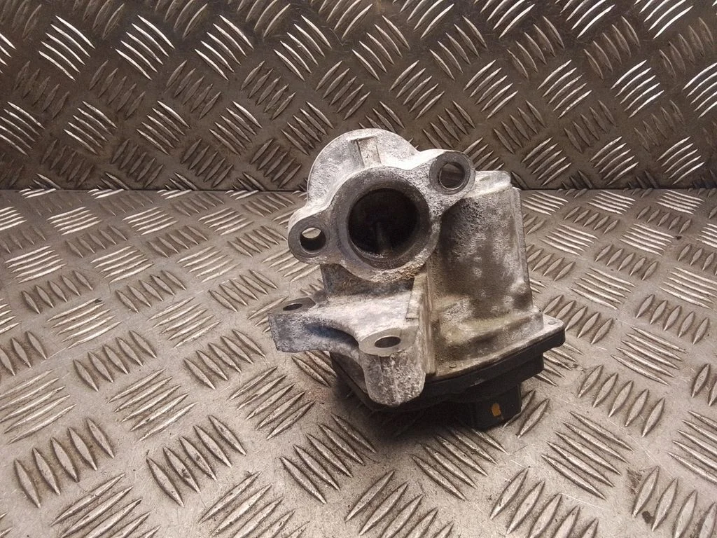 EGR-klapp – Nissan Qashqai (2014-2016)