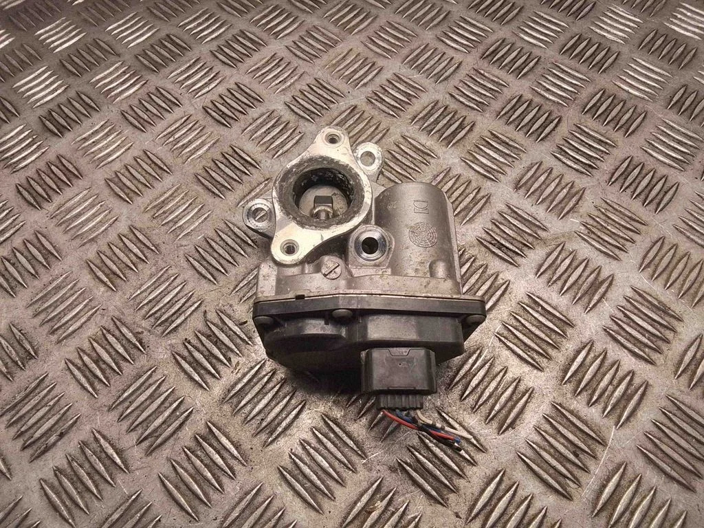EGR-klapp – Nissan Qashqai (2010-2014)