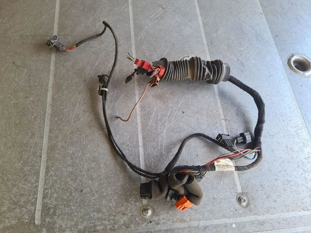Front door wiring loom 7D0971120