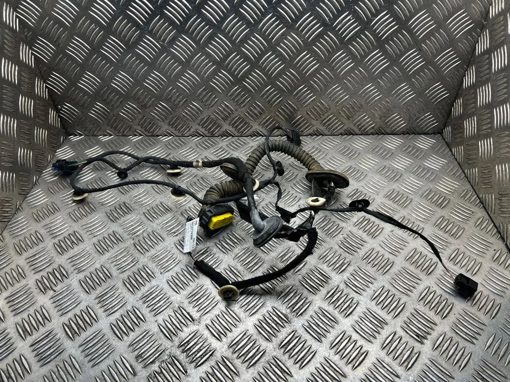 Tagaukse juhtmestik – Renault Scenic IV - Grand scenic IV (2016-)