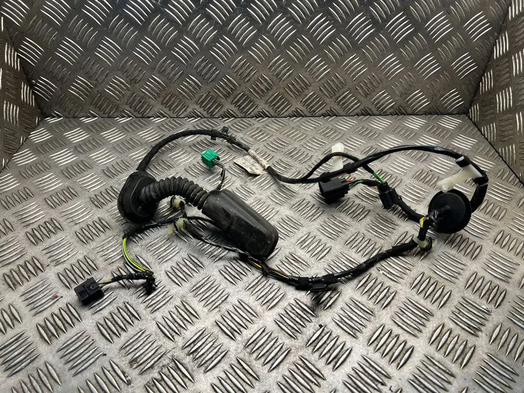 Rear door wiring loom – Opel Astra K (2015-2021)