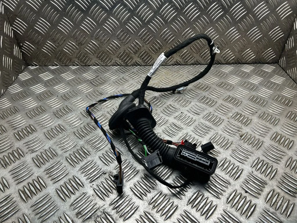 Tagaukse juhtmestik – Seat Arona (2017-)