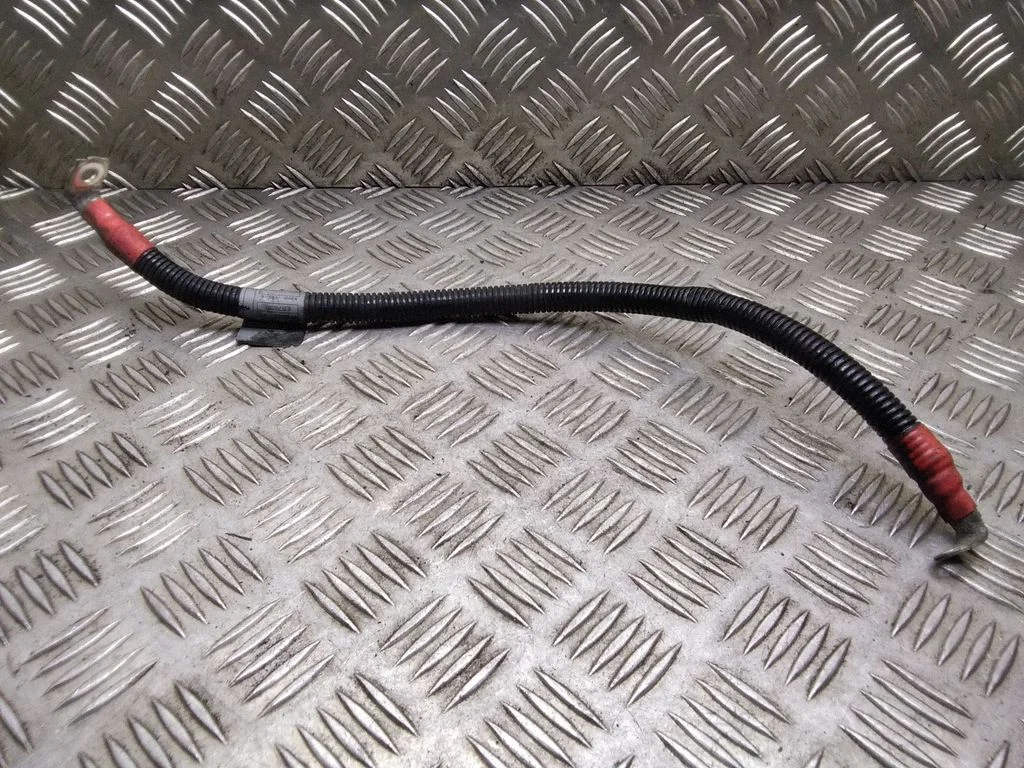 Positive cable (battery) – BMW 7 Series E65 E66 (2001-2008)