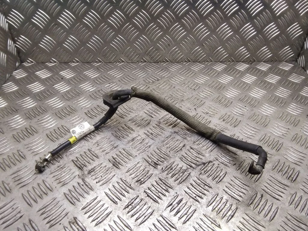 Positive cable (battery) – Volkswagen Transporter - Caravelle T5 (2003-2015)
