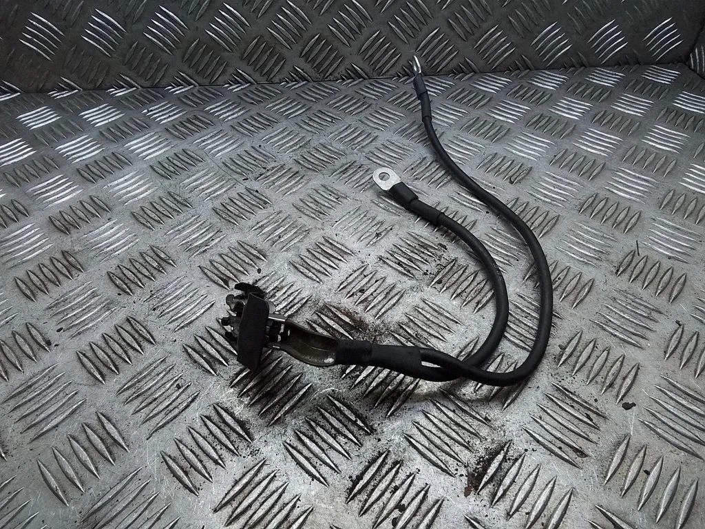 Negative earth cable (battery) – Citroen Berlingo (2008-2018)