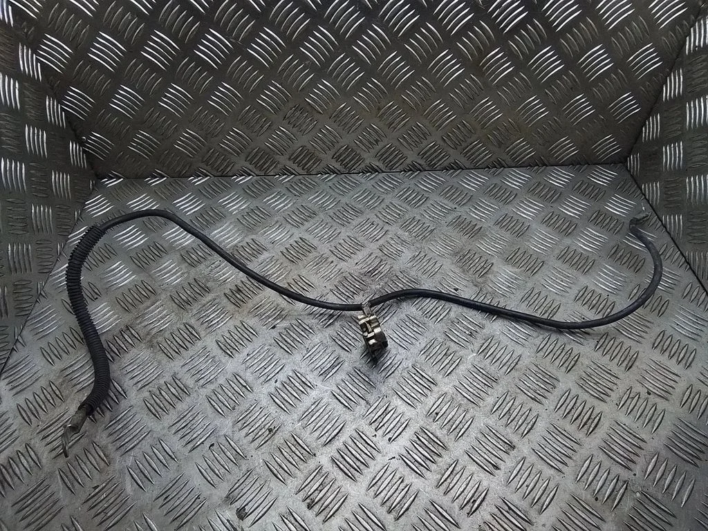 Mīnusa vads (akumulatora)