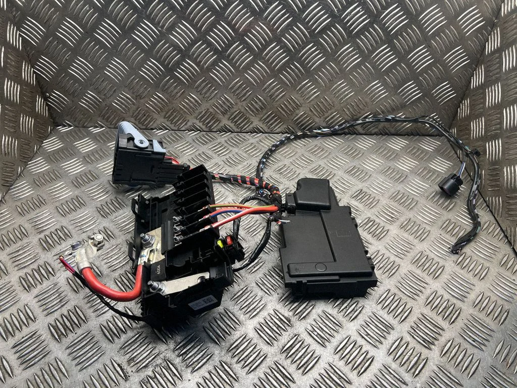 Positive wiring loom 525230582