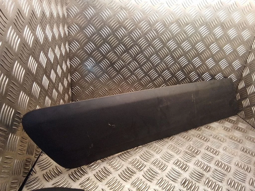 Rear door trim (molding) 9682859877