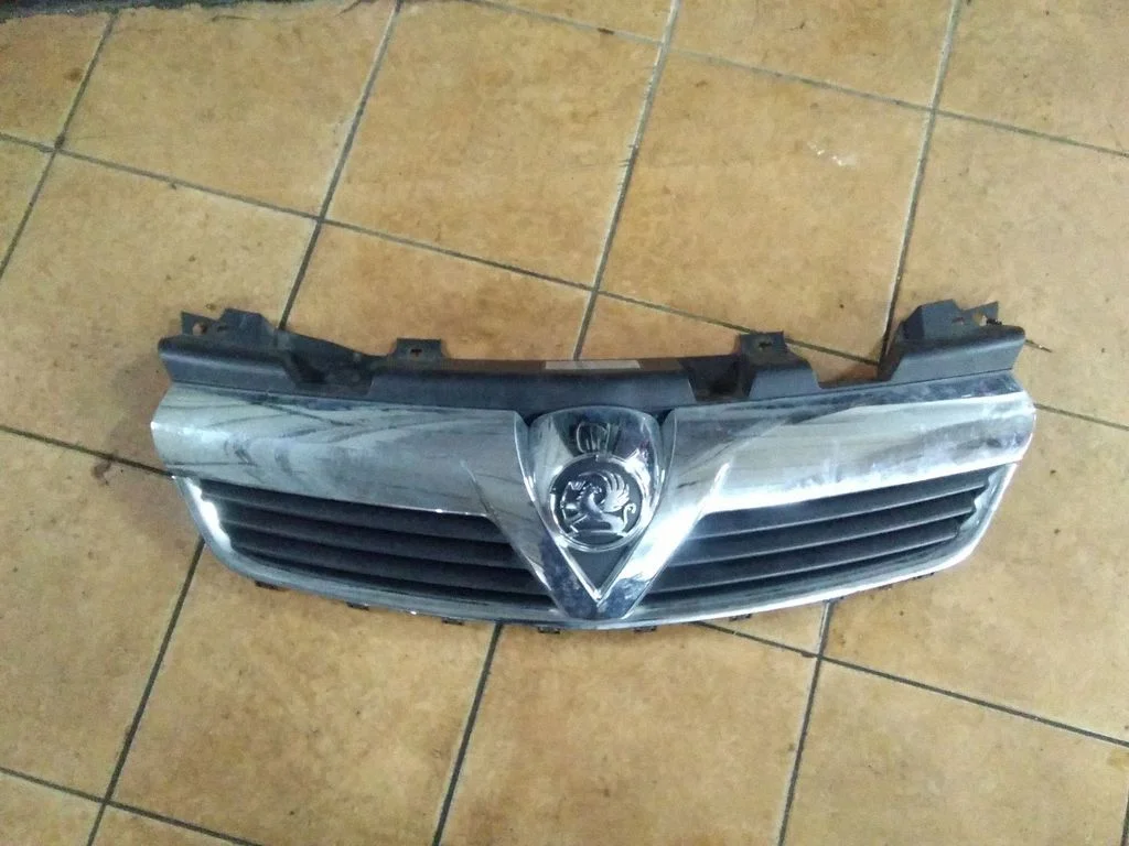 Esivõre – Opel Zafira B (2005-2014)